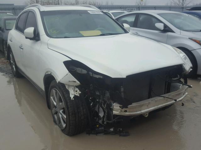 JN1AJ0HR8AM751042 - 2010 INFINITI EX35 BASE Ağ foto 1