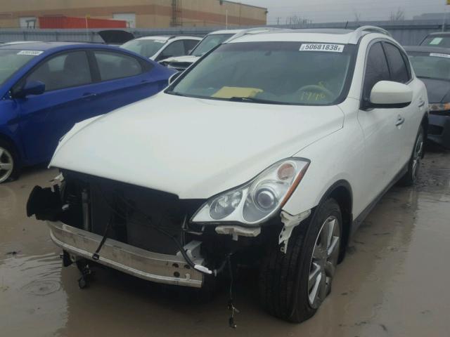 JN1AJ0HR8AM751042 - 2010 INFINITI EX35 BASE Ağ foto 2