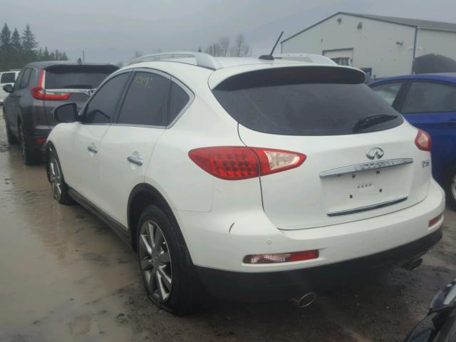 JN1AJ0HR8AM751042 - 2010 INFINITI EX35 BASE Ağ foto 3