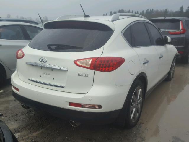 JN1AJ0HR8AM751042 - 2010 INFINITI EX35 BASE Ağ foto 4