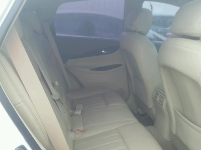 JN1AJ0HR8AM751042 - 2010 INFINITI EX35 BASE Ağ foto 6