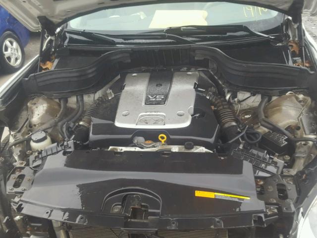 JN1AJ0HR8AM751042 - 2010 INFINITI EX35 BASE Ağ foto 7