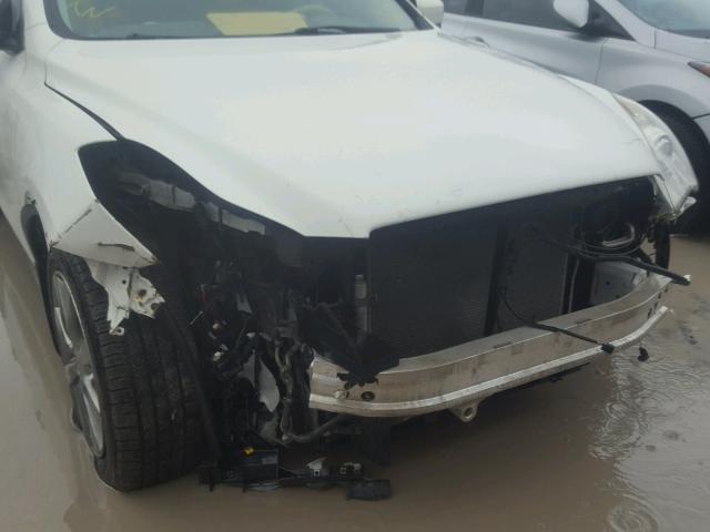 JN1AJ0HR8AM751042 - 2010 INFINITI EX35 BASE Ağ foto 9