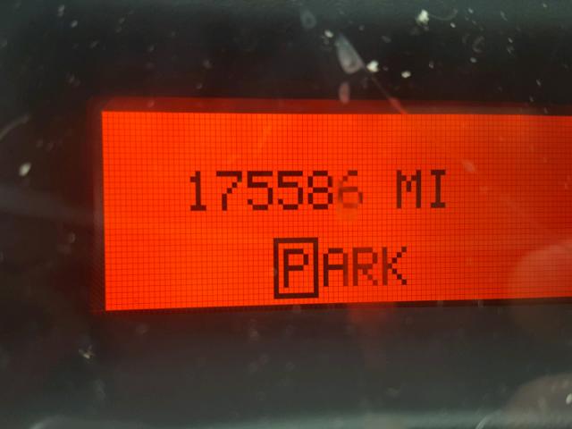 2G2WP552771214838 - 2007 PONTIAC GRAND PRIX BLACK photo 8