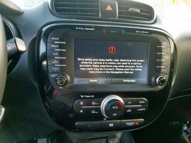 KNDJX3A53E7709600 - 2014 KIA SOUL ! Qırmızı foto 9