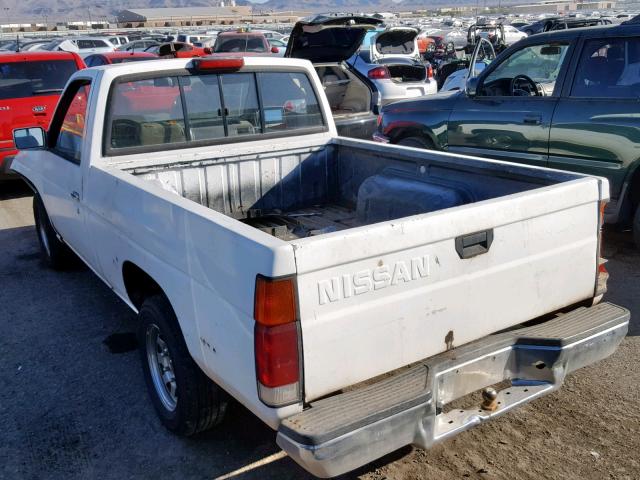 1N6SD11S5RC337310 - 1994 NISSAN TRUCK BASE WHITE photo 3