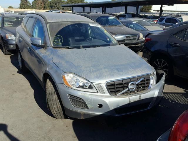 YV4940DL5B2153297 - 2011 VOLVO XC60 3.2 SILVER photo 1