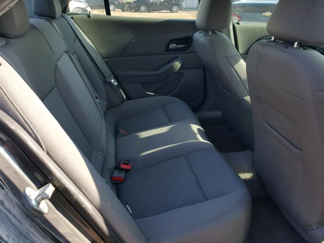 1G11B5SL1FF233547 - 2015 CHEVROLET MALIBU LS 黑色 照片 6