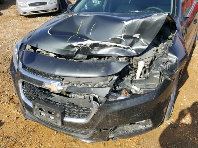 1G11B5SL1FF233547 - 2015 CHEVROLET MALIBU LS 黑色 照片 9