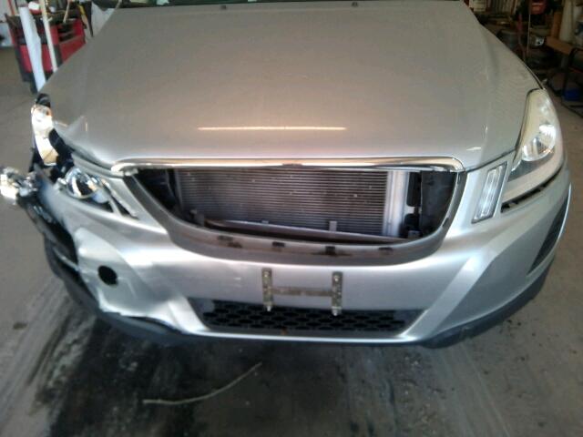 YV4940DL4C2261959 - 2012 VOLVO XC60 3.2 SILVER photo 7