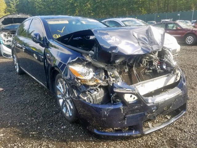 JTHBH96S565028868 - 2006 LEXUS GS 300 BLUE photo 1