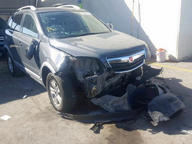 3GSCL33P48S541978 - 2008 SATURN VUE XE GRAY photo 1