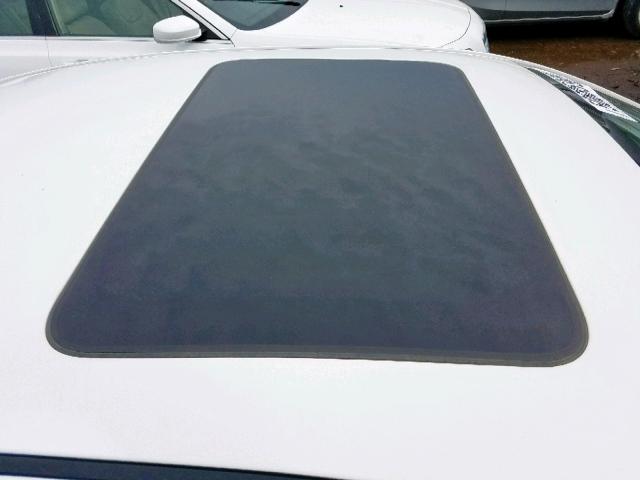 1G1ZC5EU1CF132413 - 2012 CHEVROLET MALIBU 1LT 白色 照片 9