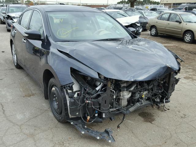 1N4BL3AP4GC203615 - 2016 NISSAN ALTIMA 3.5 BLUE photo 1