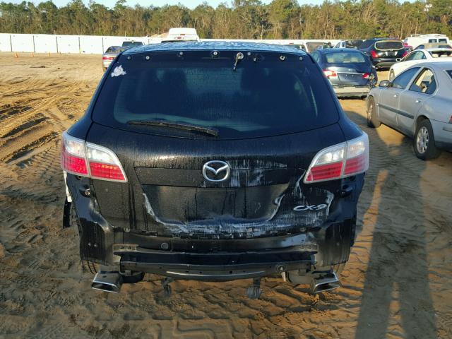 JM3TB2BA7C0339231 - 2012 MAZDA CX-9 BLACK photo 9