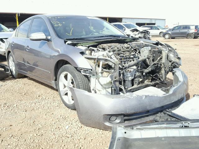 1N4BL21E37N458950 - 2007 NISSAN ALTIMA 3.5 SILVER photo 1