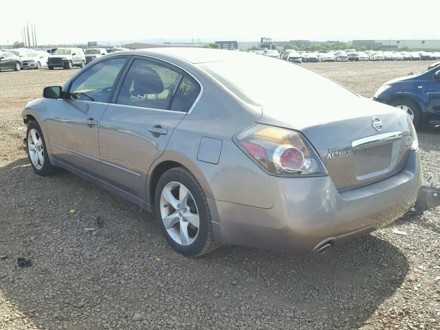 1N4BL21E37N458950 - 2007 NISSAN ALTIMA 3.5 SILVER photo 3