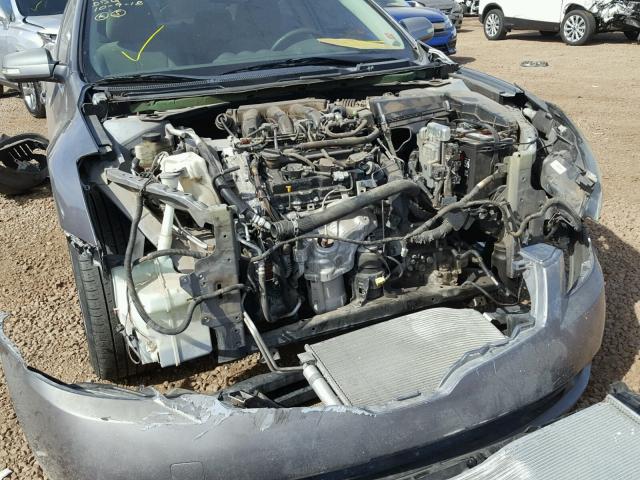 1N4BL21E37N458950 - 2007 NISSAN ALTIMA 3.5 SILVER photo 9