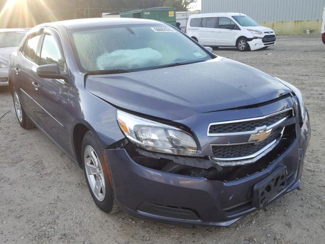 1G11B5SA8DF150371 - 2013 CHEVROLET MALIBU LS 蓝色 照片 1
