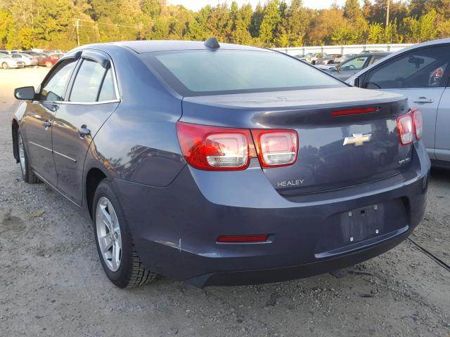 1G11B5SA8DF150371 - 2013 CHEVROLET MALIBU LS 蓝色 照片 3