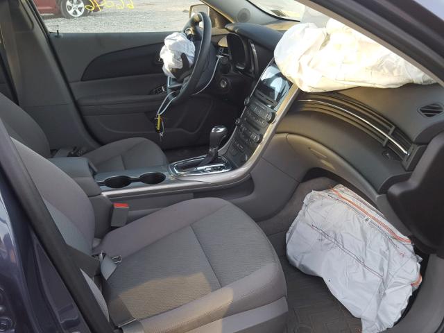 1G11B5SA8DF150371 - 2013 CHEVROLET MALIBU LS 蓝色 照片 5