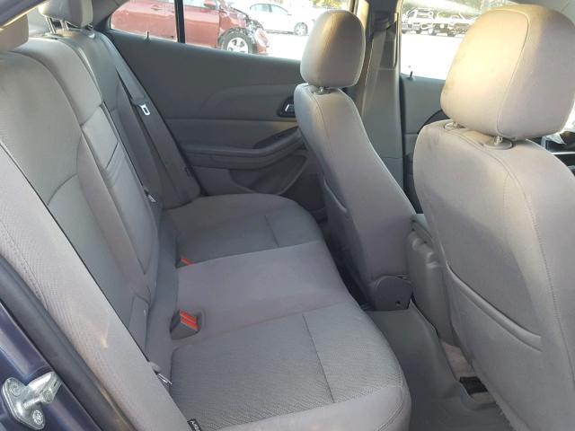 1G11B5SA8DF150371 - 2013 CHEVROLET MALIBU LS 蓝色 照片 6