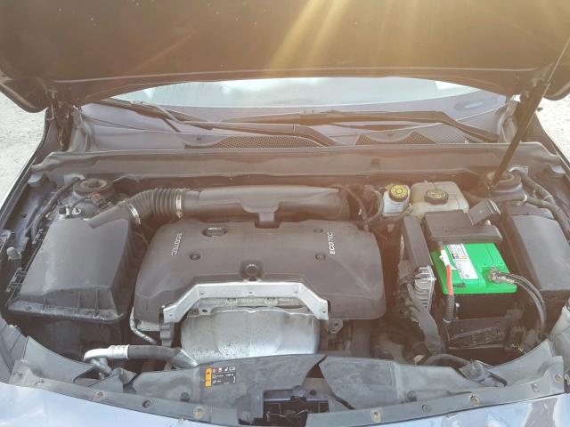 1G11B5SA8DF150371 - 2013 CHEVROLET MALIBU LS 蓝色 照片 7