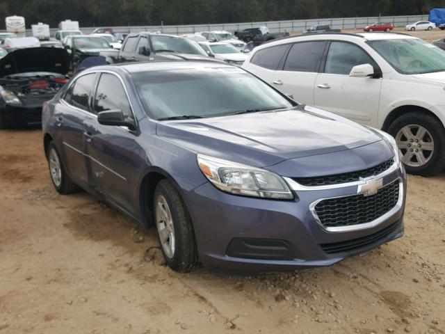 1G11B5SL2FF126040 - 2015 CHEVROLET MALIBU LS 蓝色 照片 1