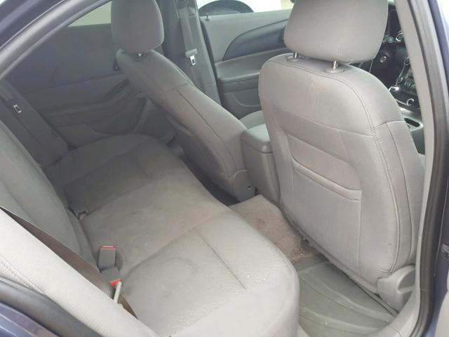 1G11B5SL2FF126040 - 2015 CHEVROLET MALIBU LS 蓝色 照片 6