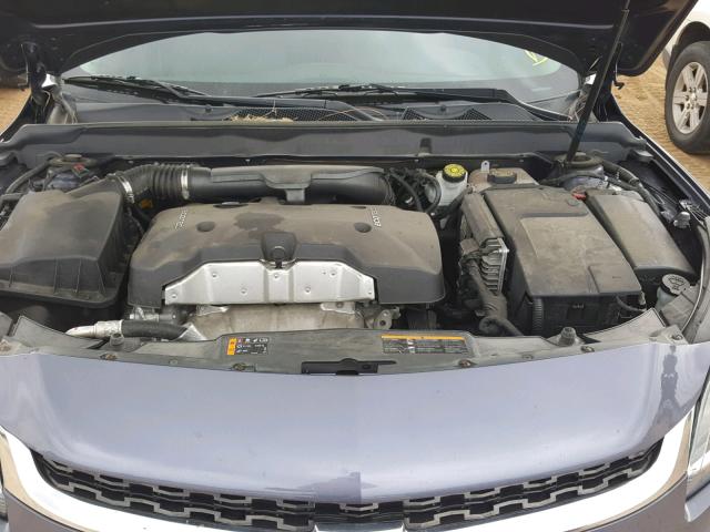 1G11B5SL2FF126040 - 2015 CHEVROLET MALIBU LS 蓝色 照片 7