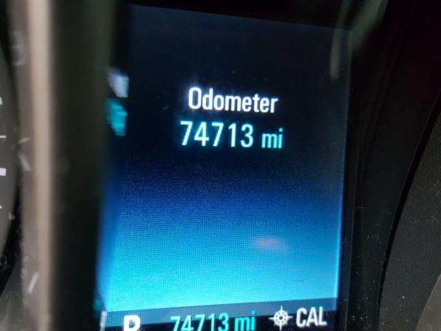 1G11B5SL2FF126040 - 2015 CHEVROLET MALIBU LS 蓝色 照片 8