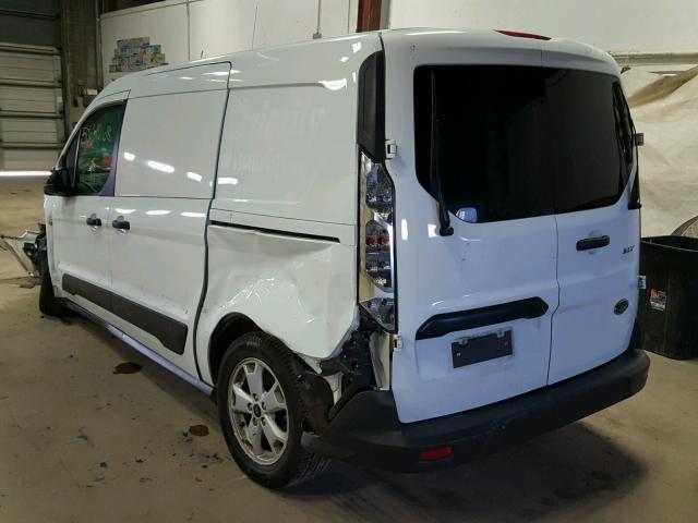 NM0LS7F72H1320797 - 2017 FORD TRANSIT CO WHITE photo 3