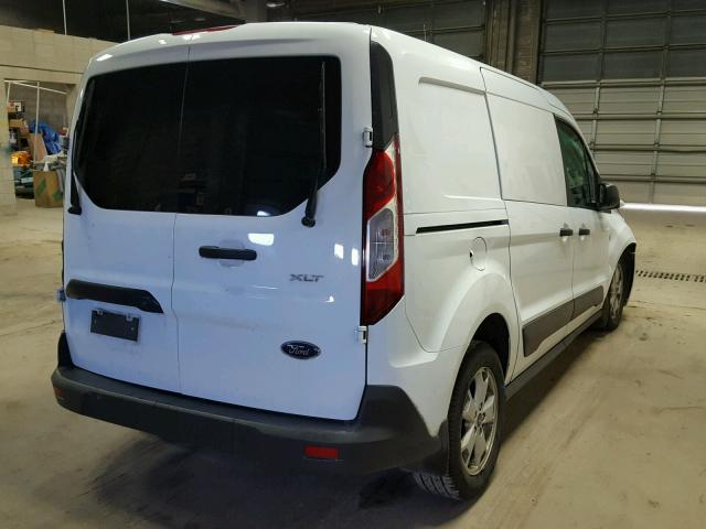 NM0LS7F72H1320797 - 2017 FORD TRANSIT CO WHITE photo 4