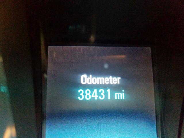 1G11C5SL2FF246319 - 2015 CHEVROLET MALIBU 1LT 红色 照片 8