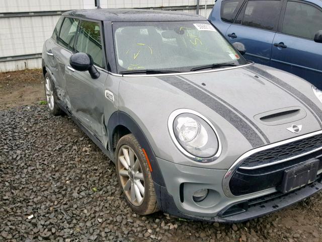 WMWLU5C50H2C45953 - 2017 MINI COOPER S C GRAY photo 1