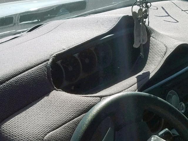 JTLZE4FE6A1104270 - 2010 TOYOTA SCION XB 灰色 照片 8