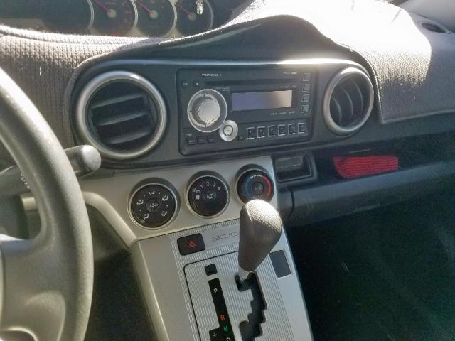 JTLZE4FE6A1104270 - 2010 TOYOTA SCION XB 灰色 照片 9