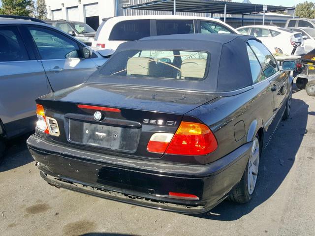 WBABR334XYEB39162 - 2000 BMW 323 CI BLACK photo 4