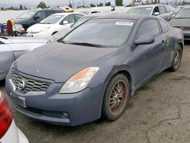 1N4AL24E68C207571 - 2008 NISSAN ALTIMA 2.5 BLUE photo 2