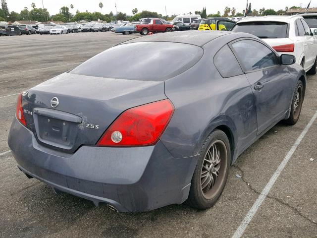 1N4AL24E68C207571 - 2008 NISSAN ALTIMA 2.5 BLUE photo 4