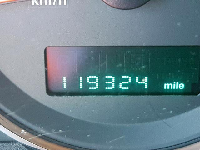 1J8HG48K17C554435 - 2007 JEEP COMMANDER ნაცრისფერი ფოტო 8