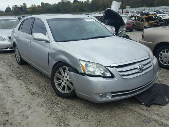 4T1BK36B06U134548 - 2006 TOYOTA AVALON XL GRAY photo 1