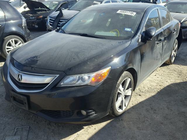 19VDE1F72DE017966 - 2013 ACURA ILX 20 TEC BLACK photo 2