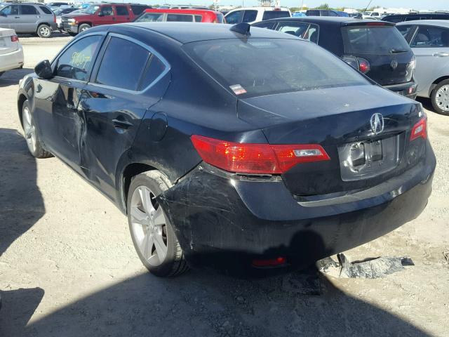 19VDE1F72DE017966 - 2013 ACURA ILX 20 TEC BLACK photo 3