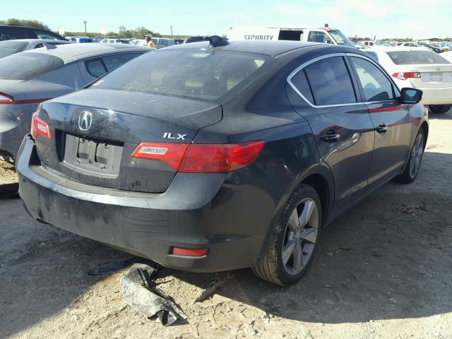 19VDE1F72DE017966 - 2013 ACURA ILX 20 TEC BLACK photo 4