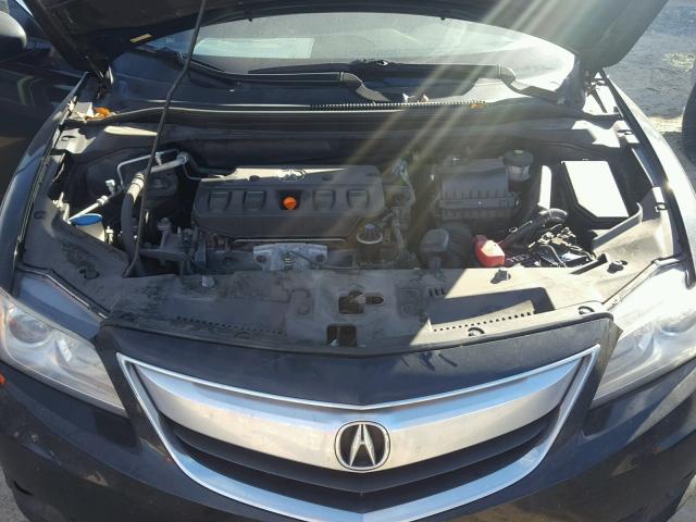 19VDE1F72DE017966 - 2013 ACURA ILX 20 TEC BLACK photo 7