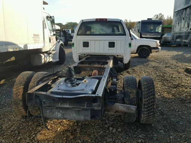 3D6WC76A88G123928 - 2008 DODGE RAM 5500 S WHITE photo 6