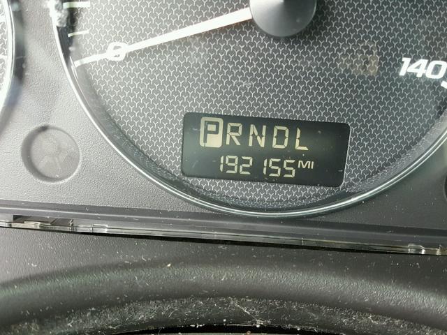 1G1ZS51F56F154316 - 2006 CHEVROLET MALIBU LS ლურჯი ფოტო 8