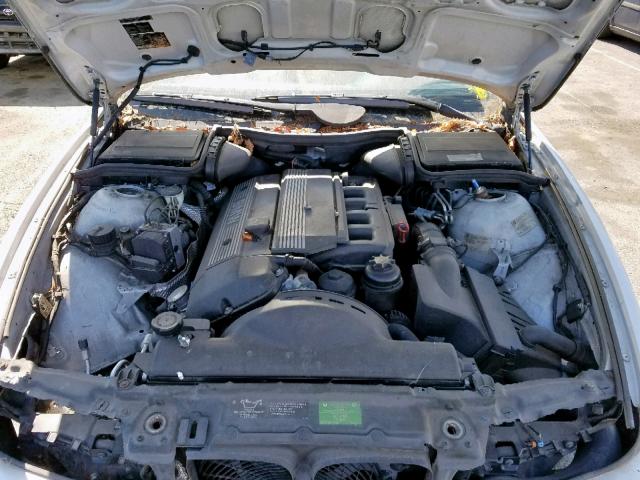 WBADP6340YBV63786 - 2000 BMW 528 IT AUTOMATIC  photo 7