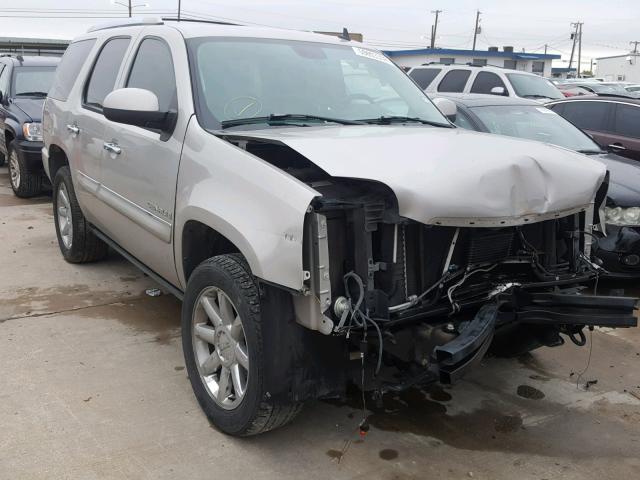 1GKFK63897J261435 - 2007 GMC YUKON DENA GRAY photo 1